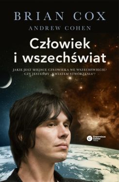 Okadka ksiki - Czowiek i wszechwiat