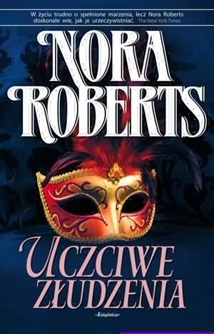 Okadka ksiki - Uczciwe zudzenia