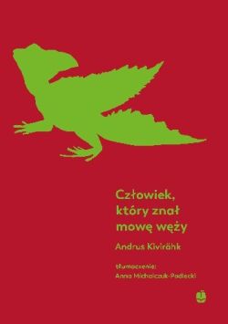 Okadka ksiki - Czowiek, ktry zna mow wy