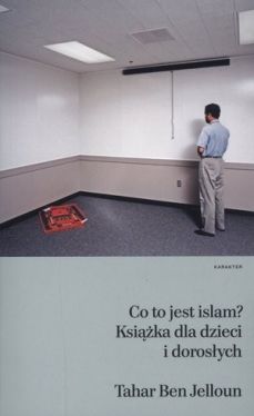 Okadka ksiki - Co to jest islam?