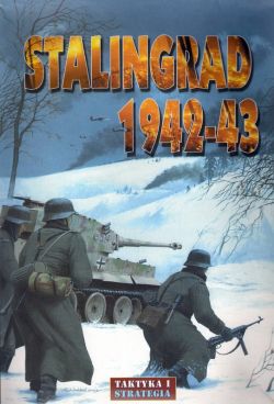 Okadka ksiki - Stalingrad 1942-43