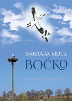 Okadka ksiki - Boko