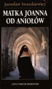 Okadka ksiki - Matka Joanna od Aniow. Audiobook
