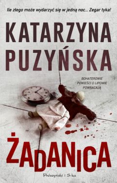 Okładka książki - Żadanica