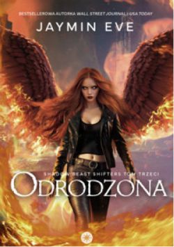 Okadka ksiki - Odrodzona