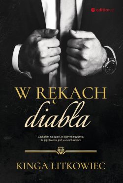 Okadka ksiki - W rkach diaba 