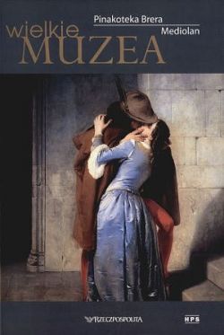 Okadka ksiki - Wielkie muzea. Pinakoteka Brera. Mediolan