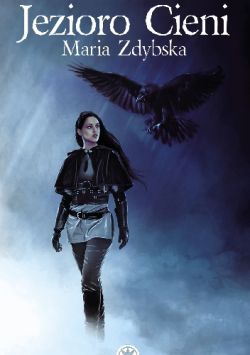 Okadka ksiki - Jezioro Cieni