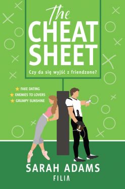 Okładka książki - The Cheat Sheet