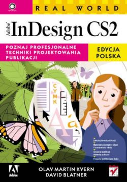 Okadka ksiki - Real World Adobe InDesign CS2. Edycja polska