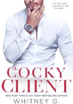 Okadka ksiki - Cocky Client 