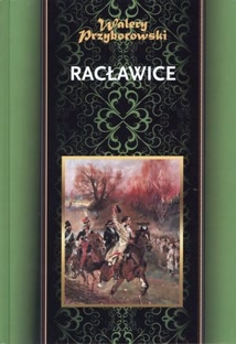 Okładka książki - Racławice