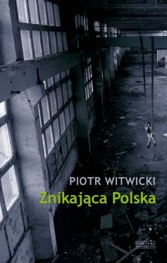 Okadka ksiki - Znikajca Polska