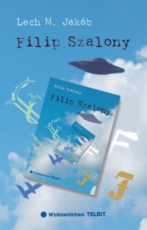 Okadka ksiki - Filip szalony