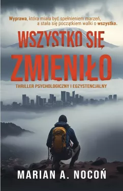 Okadka ksiki - Wszystko si zmienio