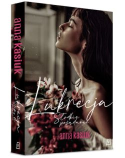 Okadka ksiki - Lukrecja. Sodkie podanie
