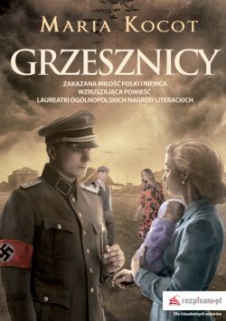 Okadka ksiki - Grzesznicy