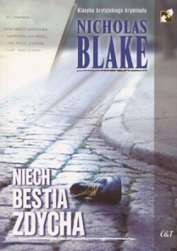 Okadka ksiki - Niech bestia zdycha