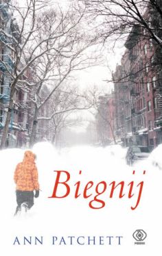 Okadka ksiki - Biegnij