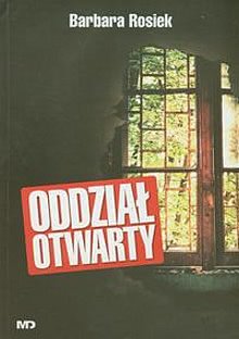 Okadka ksiki - Oddzia Otwarty 
