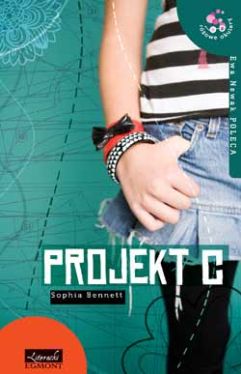 Okładka książki - Projekt C