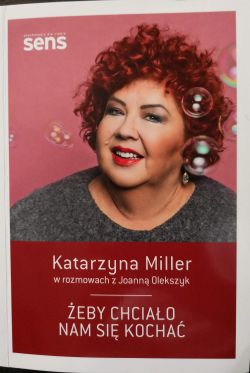 Okadka ksiki - eby chciao nam si kocha