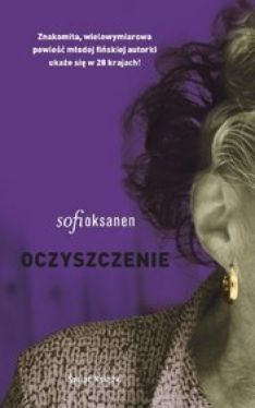 Okładka książki - Oczyszczenie 