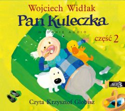 Okadka ksiki - Pan Kuleczka cz.2 audiobook