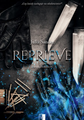 Okładka książki - Reprieve