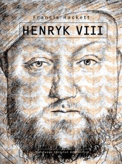 Okadka ksiki - Henryk VIII