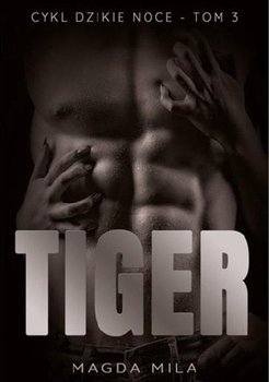 Okadka ksiki - Tiger