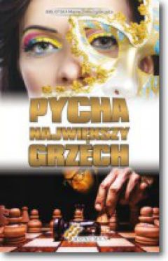 Okadka ksiki - Pycha. Najwikszy grzech