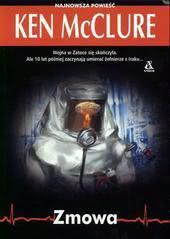 Okadka ksiki - Zmowa