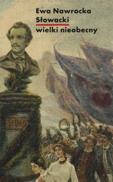 Okadka ksiki - Sowacki. Wielki nieobecny