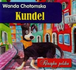 Okadka ksiki - Kundel