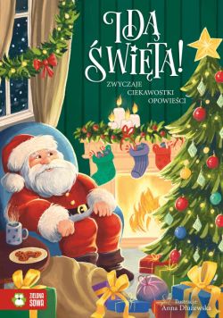 Okadka ksiki - Id wita. Polskie zwyczaje, opowieci, koldy