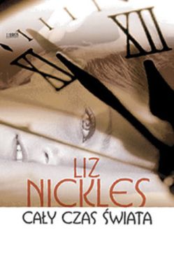 Okadka ksiki - Cay czas wiata