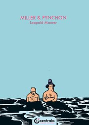 Okadka ksiki - Miller i Pynchon