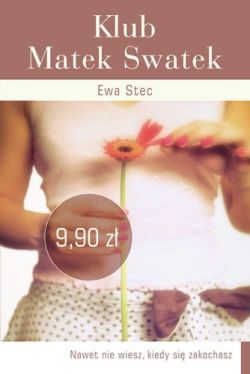 Okadka ksiki - Klub matek swatek