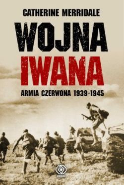 Okładka książki - Wojna Iwana
