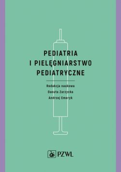 Okadka ksiki - Pediatria i pielgniarstwo pediatryczne