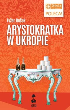 Okadka ksiki - Arystokratka w ukropie