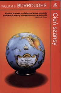 Okadka ksiki - Cie szansy