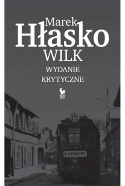 Okadka ksiki - Wilk (wydanie krytyczne)
