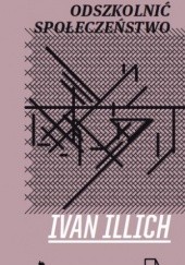 Okadka ksiki - Odszkolni spoeczestwo