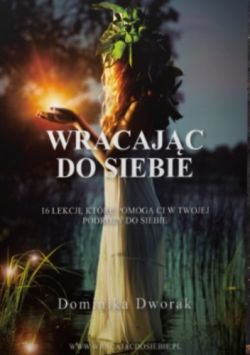 Okadka ksiki - Wracajc do siebie