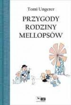 Okadka ksiki - Przygody rodziny Mellopsw