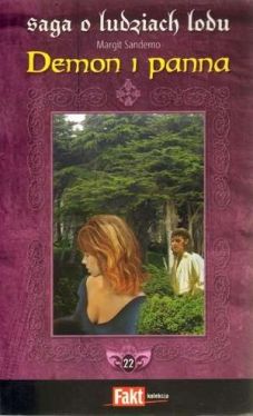 Okadka ksiki - Demon i panna