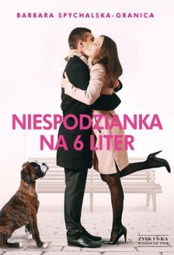 Okadka ksiki - Niespodzianka na 6 liter