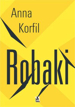 Okadka ksiki -  Robaki